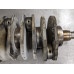 #OU04 Crankshaft Standard For 13-14 Subaru XV Crosstrek  2.0 12200AA510