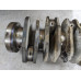 #OU04 Crankshaft Standard For 13-14 Subaru XV Crosstrek  2.0 12200AA510