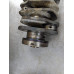 #OU04 Crankshaft Standard For 13-14 Subaru XV Crosstrek  2.0 12200AA510