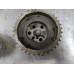 57Y103 Right Exhaust Camshaft Timing Gear From 2014 Subaru XV Crosstrek  2.0