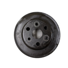 57Y108 Water Coolant Pump Pulley From 2014 Subaru XV Crosstrek  2.0