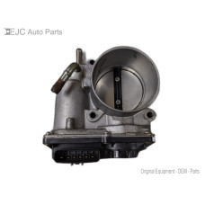 57Y115 Throttle Valve Body From 2014 Subaru XV Crosstrek  2.0 16112AA360