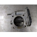 57Y115 Throttle Valve Body From 2014 Subaru XV Crosstrek  2.0 16112AA360
