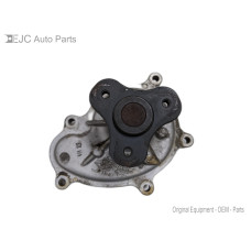 57Y120 Water Coolant Pump From 2014 Subaru XV Crosstrek  2.0