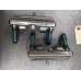 57Y125 Fuel Injectors Set With Rail From 2014 Subaru XV Crosstrek  2.0 181023015