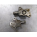 57Y128 Timing Chain Tensioner Pair From 2014 Subaru XV Crosstrek  2.0