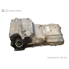 GSX503 Engine Oil Pan For 08-13 GMC Sierra 1500  5.3 12627903