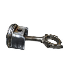 57L126 Piston and Connecting Rod Standard From 2010 Ford Explorer  4.0