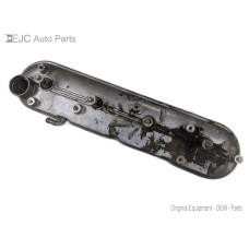 57T102 Right Valve Cover From 2002 Chevrolet Silverado 1500  5.3 12570697