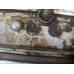 57T102 Right Valve Cover From 2002 Chevrolet Silverado 1500  5.3 12570697