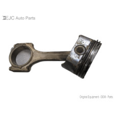 57T112 Piston and Connecting Rod Standard From 2002 Chevrolet Silverado 1500  5.3