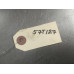 57T127 Cylinder Head Cap From 2002 Chevrolet Silverado 1500  5.3