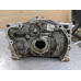 #BKO01 Engine Cylinder Block From 2015 Subaru Forester  2.0  Turbo