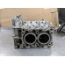 #BKO01 Engine Cylinder Block From 2015 Subaru Forester  2.0  Turbo