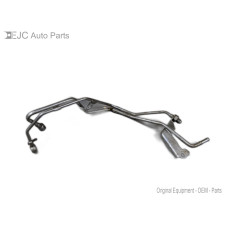 57H007 Turbo Cooler Lines From 2015 Subaru Forester  2.0  Turbo