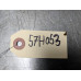 57H053 Cylinder Head Bolt Kit From 2015 Subaru Forester  2.0  Turbo