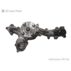 57J001 Water Coolant Pump From 2006 Toyota 4Runner  4.0