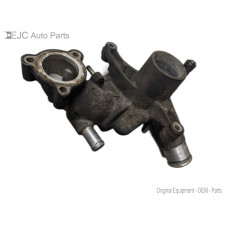 57J007 Rear Thermostat Housing For 05-09 Toyota 4Runner  4.0 163230P010