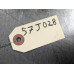 57J028 Flexplate Bolts For 05-09 Toyota 4Runner  4.0