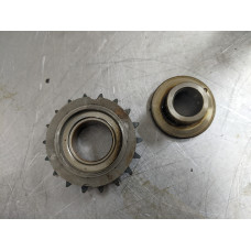 57J030 Idler Timing Gear From 2006 Toyota 4Runner  4.0