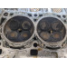 #WI03 Left Cylinder Head From 2008 GMC Acadia  3.6 12600041