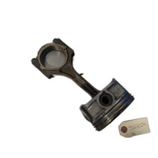 56G024 Piston and Connecting Rod Standard From 2008 GMC Acadia  3.6 6