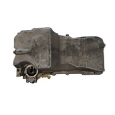 GUR204 Engine Oil Pan From 1999 Chevrolet Silverado 1500  5.3 12560392