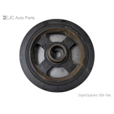 57F106 Crankshaft Pulley From 2017 Hyundai Elantra  2.0 231242E000 Korea Built