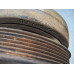 57K007 Crankshaft Pulley From 2012 Jeep Liberty 3.7 53020689AB 57K007 Crankshaft Pulley From 2012 Jeep Liberty 3.7 53020689AB