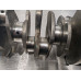 #WR03 Crankshaft Standard For 16-19 Ford Police Interceptor Utility  3.7 HL3E6303AA Explorer