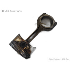 56K026 Piston and Connecting Rod Standard 16-19 Ford Police Interceptor Utility 3.7 HL3E6200AB