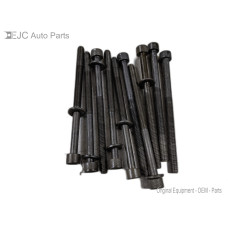 57J108 Cylinder Head Bolt Kit For 14-16 Kia Forte5  2.0 223202E000
