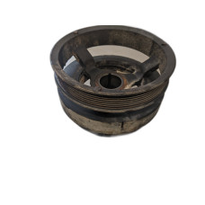 56L031 Crankshaft Pulley From 2002 Dodge Ram 1500  5.9