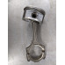 57Q034 Piston and Connecting Rod Standard From 2005 Dodge Caravan  3.3