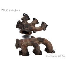 GUS507 Exhaust Manifold Pair Set For 01-07 Dodge Caravan  3.3 04781039AA
