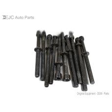57E027 Cylinder Head Bolt Kit For 13-16 Dodge Dart  2.0