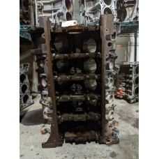 #BKW43 Engine Cylinder Block From 1999 Ford E-350 Super Duty  6.8