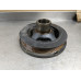 57H106 Crankshaft Pulley From 2013 Dodge Grand Caravan 3.6 57H106 Crankshaft Pulley From 2013 Dodge Grand Caravan 3.6