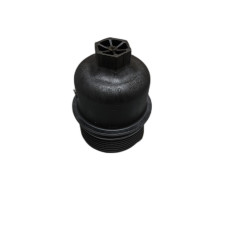 57H110 Oil Filter Cap From 2013 Dodge Grand Caravan  3.6