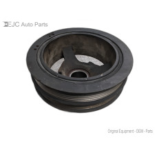 57P002 Crankshaft Pulley From 2013 Ford F-150  3.7 BR3E6316KB