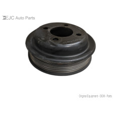 57P009 Water Pump Pulley For 11-14 Ford F-150  3.7 BR3E8A528GA