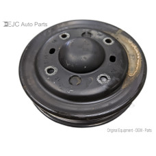 55B008 Water Pump Pulley For 07-08 GMC Acadia  3.6 12574518