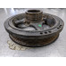 55B009 Crankshaft Pulley From 2007 GMC Acadia  3.6