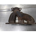 55B013 Right Exhaust Manifold For 07-17 GMC Acadia  3.6 12588987