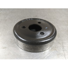 57C010 Water Pump Pulley From 2005 Mazda 6  2.3 1S708509AB