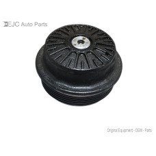 57C022 Oil Filter Cap From 2005 Mazda 6  2.3