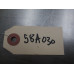 58A030 Crankshaft Timing Gear From 2014 Infiniti QX80  5.6