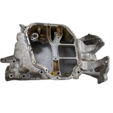 GUS301 Upper Engine Oil Pan From 2008 Nissan Rogue  2.5