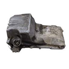 GTM505 Engine Oil Pan From 2005 Chevrolet Silverado 1500  5.3