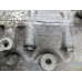 #BKC10 Engine Cylinder Block From 2010 Subaru Legacy GT 2.5 E25C701 Turbo